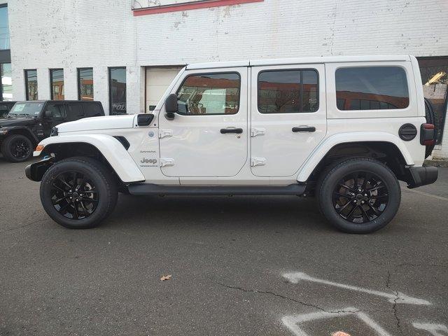 new 2024 Jeep Wrangler 4xe car, priced at $54,289