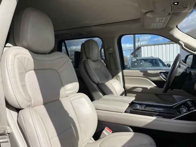 used 2019 Lincoln Navigator car, priced at $32,719