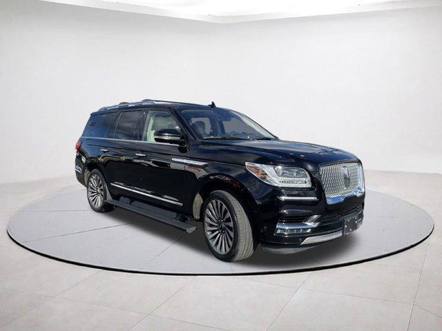 used 2019 Lincoln Navigator car, priced at $32,719
