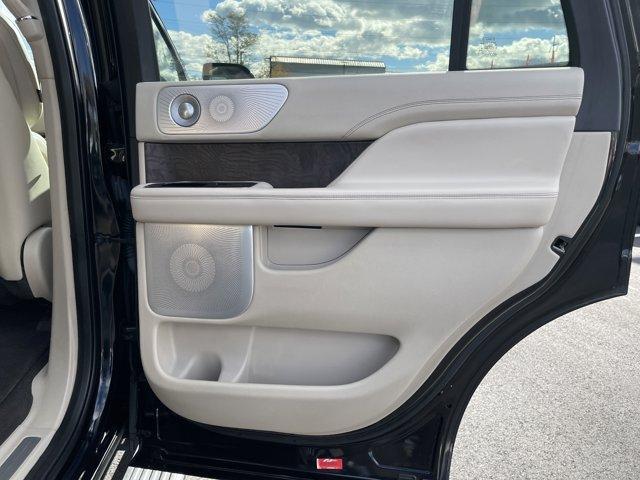 used 2019 Lincoln Navigator car, priced at $32,719