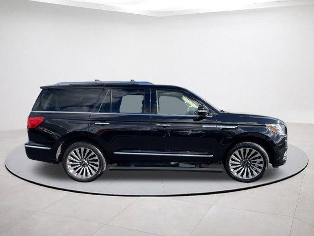 used 2019 Lincoln Navigator car, priced at $32,719