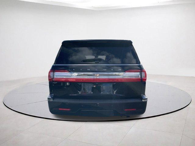 used 2019 Lincoln Navigator car, priced at $32,719