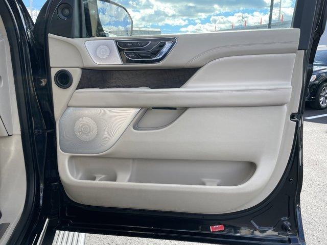 used 2019 Lincoln Navigator car, priced at $32,719