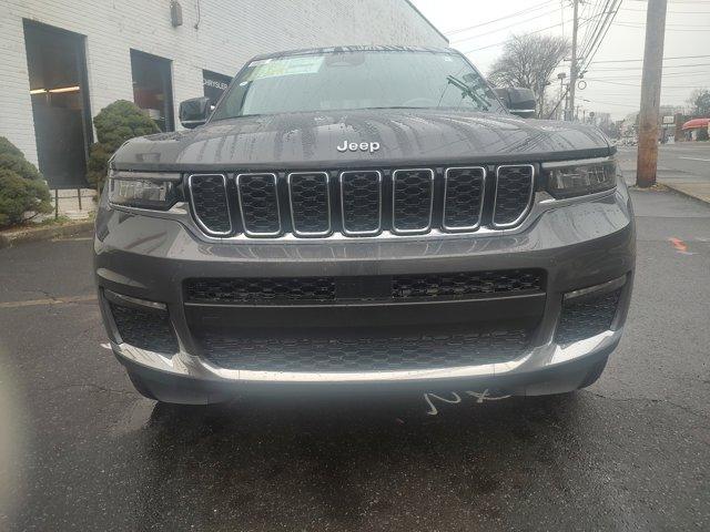 new 2024 Jeep Grand Cherokee L car, priced at $50,665