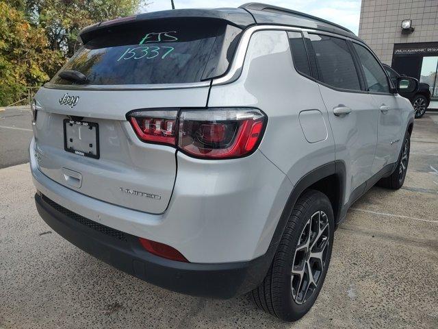new 2025 Jeep Compass car, priced at $31,993