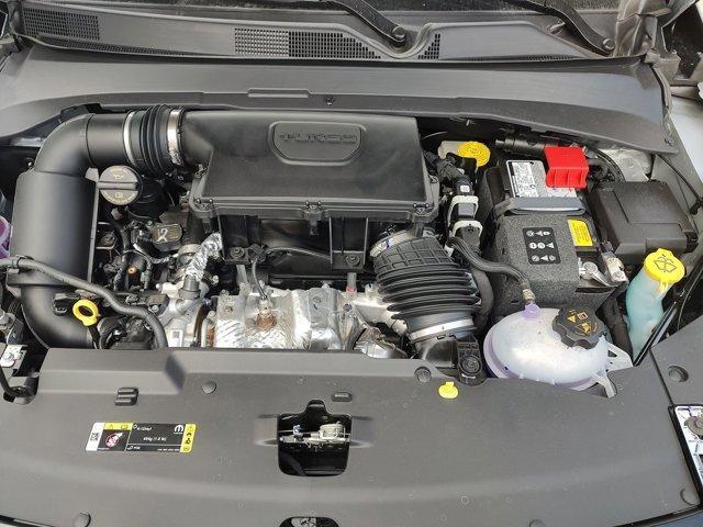 new 2025 Jeep Compass car, priced at $30,993