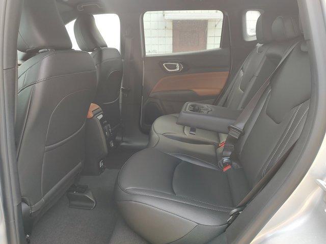 new 2025 Jeep Compass car, priced at $30,993