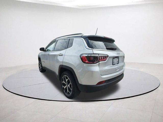 new 2025 Jeep Compass car, priced at $30,993