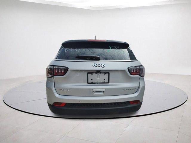 new 2025 Jeep Compass car, priced at $30,993