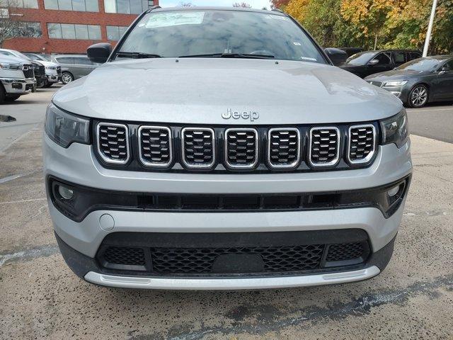 new 2025 Jeep Compass car, priced at $31,993