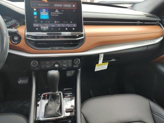 new 2025 Jeep Compass car, priced at $31,993