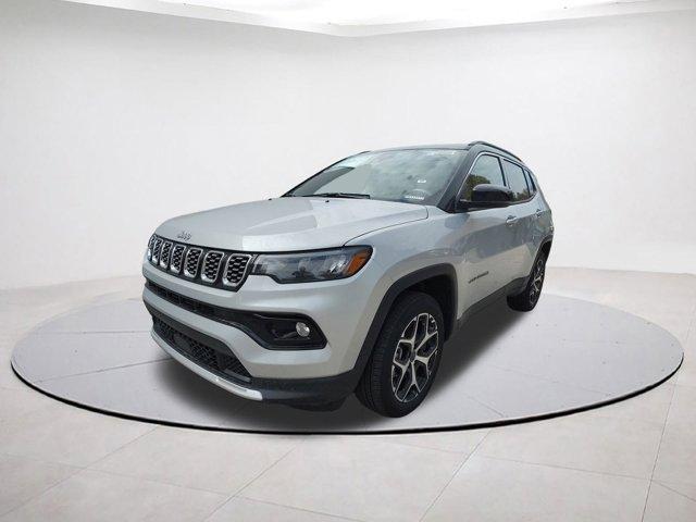 new 2025 Jeep Compass car, priced at $30,993