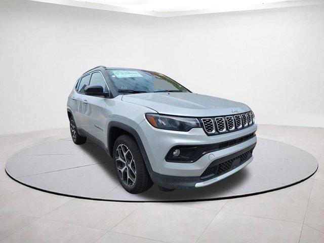 new 2025 Jeep Compass car, priced at $30,993
