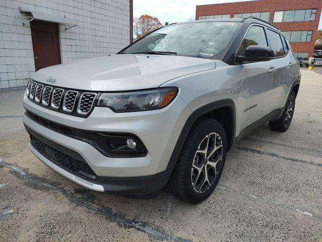 new 2025 Jeep Compass car, priced at $31,993