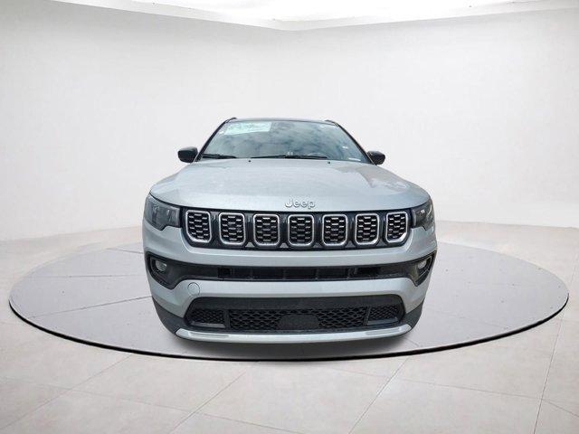 new 2025 Jeep Compass car, priced at $30,993