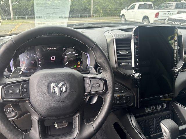 new 2026 Ram 1500 car, priced at $67,452