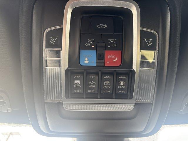 new 2026 Ram 1500 car, priced at $67,452