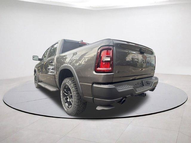 new 2026 Ram 1500 car, priced at $67,452