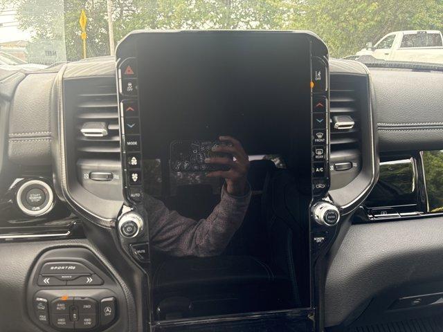 new 2026 Ram 1500 car, priced at $67,452