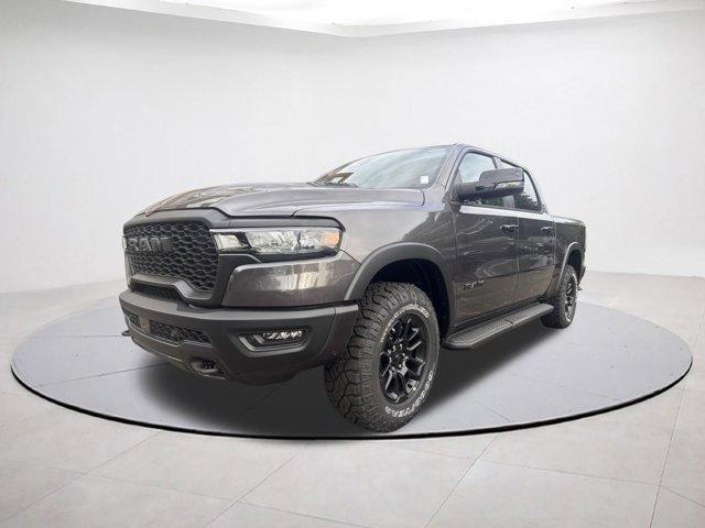 new 2026 Ram 1500 car, priced at $67,452