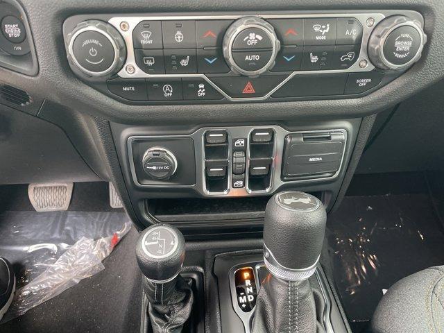 new 2025 Jeep Wrangler car, priced at $43,642