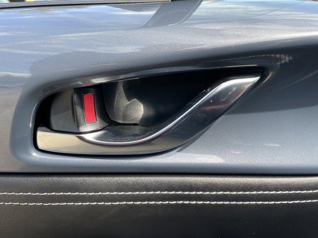 used 2021 Mazda MX-5 Miata car, priced at $28,224