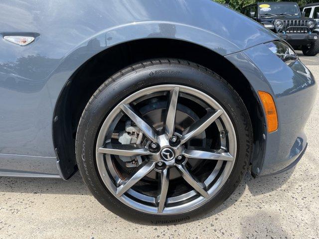 used 2021 Mazda MX-5 Miata car, priced at $28,224