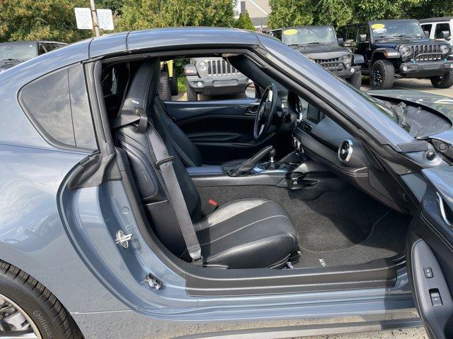 used 2021 Mazda MX-5 Miata car, priced at $28,224