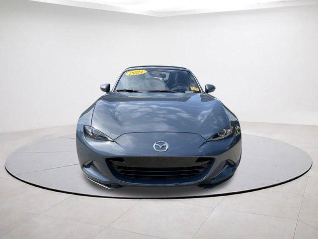 used 2021 Mazda MX-5 Miata car, priced at $28,224
