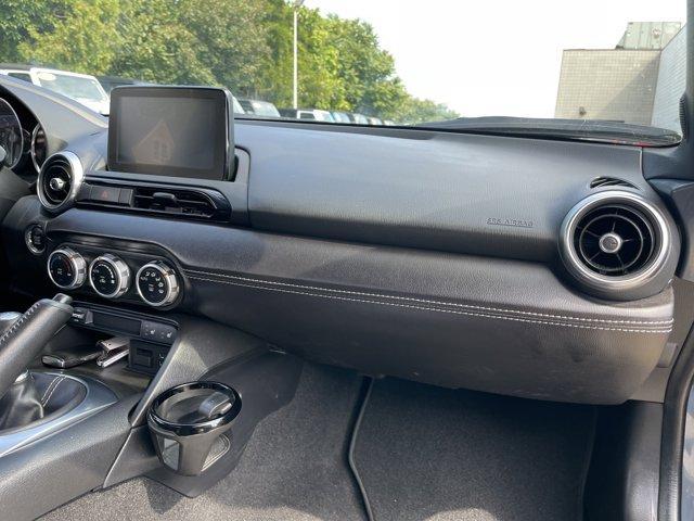 used 2021 Mazda MX-5 Miata car, priced at $28,224