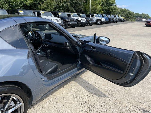 used 2021 Mazda MX-5 Miata car, priced at $28,224