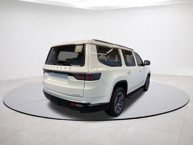 used 2024 Jeep Wagoneer car, priced at $45,384