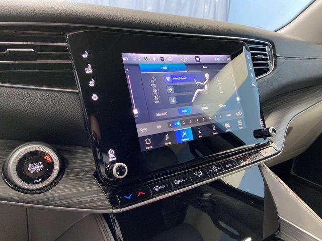 used 2024 Jeep Wagoneer car, priced at $45,384