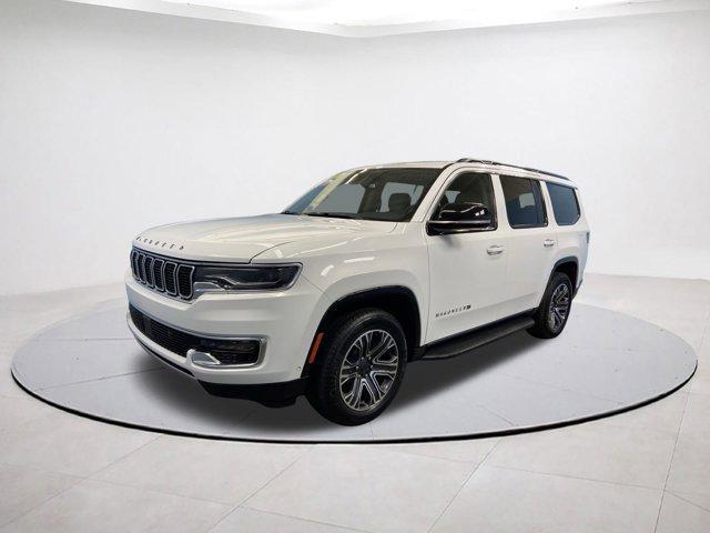 used 2024 Jeep Wagoneer car, priced at $45,384