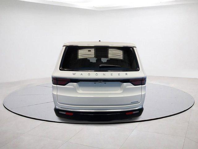 used 2024 Jeep Wagoneer car, priced at $45,384