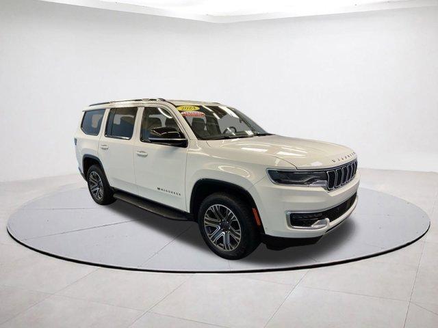 used 2024 Jeep Wagoneer car, priced at $45,384