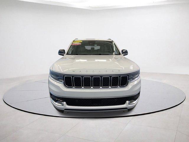 used 2024 Jeep Wagoneer car, priced at $45,384