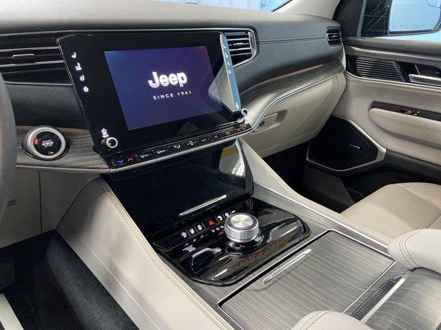 used 2024 Jeep Wagoneer car, priced at $45,384