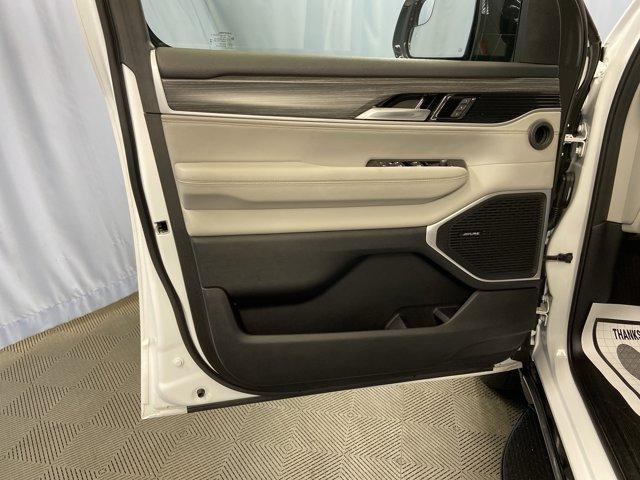 used 2024 Jeep Wagoneer car, priced at $45,384