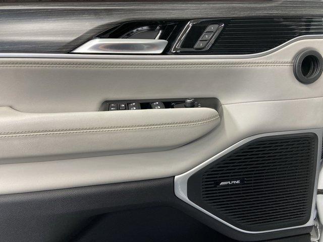 used 2024 Jeep Wagoneer car, priced at $45,384