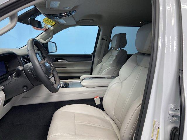 used 2024 Jeep Wagoneer car, priced at $45,384