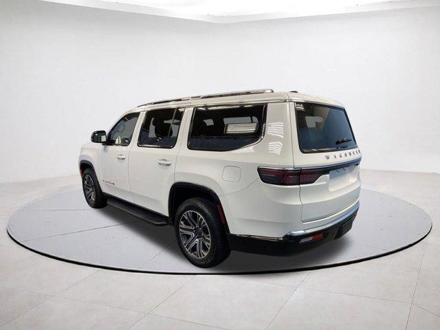 used 2024 Jeep Wagoneer car, priced at $45,384
