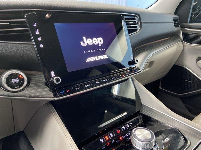 used 2024 Jeep Wagoneer car, priced at $45,384
