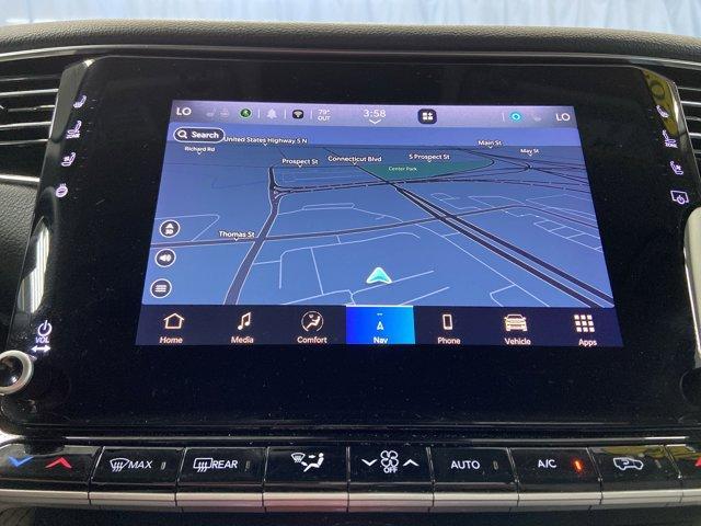 used 2024 Jeep Wagoneer car, priced at $45,384