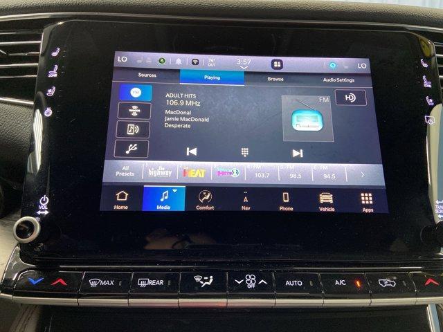 used 2024 Jeep Wagoneer car, priced at $45,384