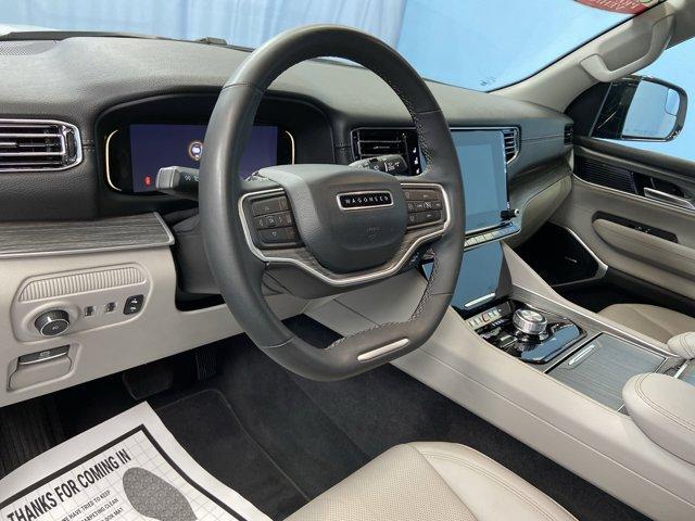 used 2024 Jeep Wagoneer car, priced at $45,384