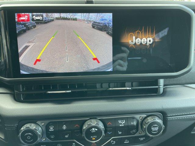 new 2025 Jeep Wrangler car, priced at $61,133