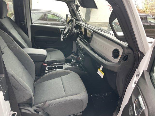 new 2025 Jeep Wrangler car, priced at $47,780