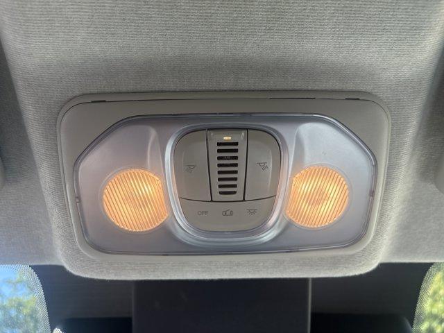new 2025 Ram ProMaster 1500 car, priced at $37,309
