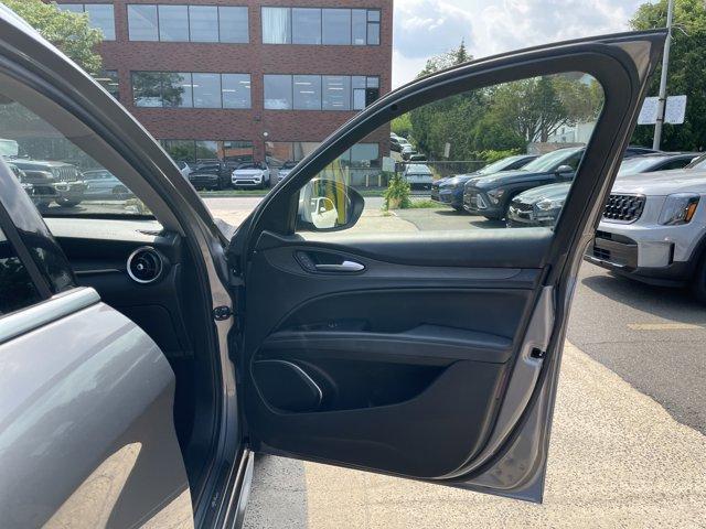 used 2021 Alfa Romeo Stelvio car, priced at $25,833